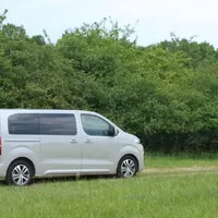 Peugeot Traveller 2.0 BlueHDi: Soukromý tryskáč