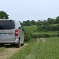 Peugeot Traveller 2.0 BlueHDi: Soukromý tryskáč
