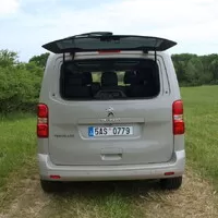 Peugeot Traveller 2.0 BlueHDi: Soukromý tryskáč