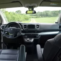 Peugeot Traveller 2.0 BlueHDi: Soukromý tryskáč