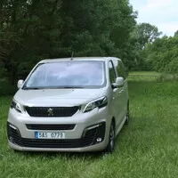Peugeot Traveller 2.0 BlueHDi: Soukromý tryskáč