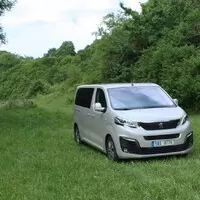 Peugeot Traveller 2.0 BlueHDi: Soukromý tryskáč
