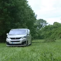 Peugeot Traveller 2.0 BlueHDi: Soukromý tryskáč