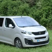 Peugeot Traveller 2.0 BlueHDi: Soukromý tryskáč