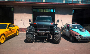 Kafe&Káry: Kafe&Káry tuto neděli v Gas Townu po jednadvacáté