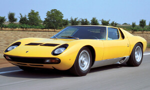 Novinky: Lamborghini zvažuje duchovního nástupce Miury