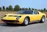 Lamborghini zvažuje duchovního nástupce Miury