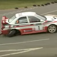Britská rally 1998: Drama až do úplného konce.