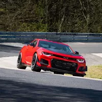 Camaro ZL1 opět na Nordschleife, tentokrát výrazně rychleji