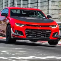 Camaro ZL1 opět na Nordschleife, tentokrát výrazně rychleji