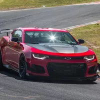 Camaro ZL1 opět na Nordschleife, tentokrát výrazně rychleji