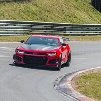 Camaro ZL1 opět na Nordschleife, tentokrát výrazně rychleji