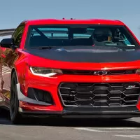 Camaro ZL1 opět na Nordschleife, tentokrát výrazně rychleji