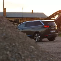 Peugeot 5008 GT 2.0 HDI: MPV je mrtvé, ať žije crossover!
