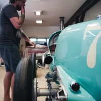 Ze Zlína až na solná jezera podruhé: Buick je hotov!