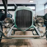 Ze Zlína až na solná jezera podruhé: Buick je hotov!