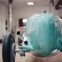 Ze Zlína až na solná jezera podruhé: Buick je hotov!
