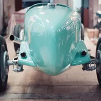 Ze Zlína až na solná jezera podruhé: Buick je hotov!