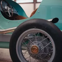Ze Zlína až na solná jezera podruhé: Buick je hotov!