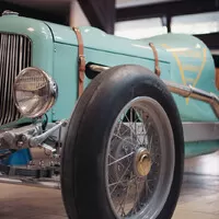 Ze Zlína až na solná jezera podruhé: Buick je hotov!