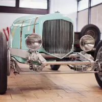 Ze Zlína až na solná jezera podruhé: Buick je hotov!