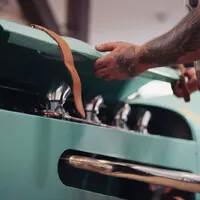 Ze Zlína až na solná jezera podruhé: Buick je hotov!