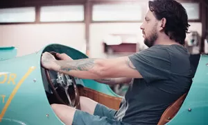 Ze Zlína až na solná jezera podruhé: Buick je hotov!
