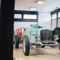 Ze Zlína až na solná jezera podruhé: Buick je hotov!