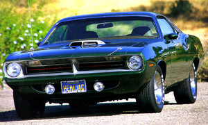 Novinky: FCA si v Americe opět registrovalo název ‘Cuda