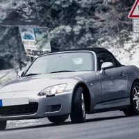 Honda S2000: Vemte si mou ledvinu! | Za volantem