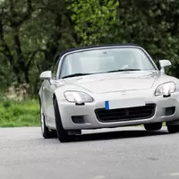 Honda S2000: Vemte si mou ledvinu! | Za volantem