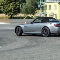 Honda S2000: Vemte si mou ledvinu! | Za volantem