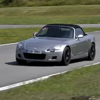Honda S2000: Vemte si mou ledvinu! | Za volantem