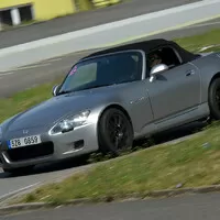 Honda S2000: Vemte si mou ledvinu! | Za volantem