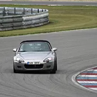 Honda S2000: Vemte si mou ledvinu! | Za volantem