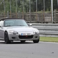 Honda S2000: Vemte si mou ledvinu! | Za volantem