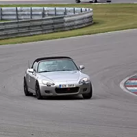 Honda S2000: Vemte si mou ledvinu! | Za volantem