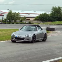 Honda S2000: Vemte si mou ledvinu! | Za volantem
