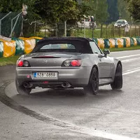 Honda S2000: Vemte si mou ledvinu! | Za volantem