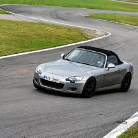 Honda S2000: Vemte si mou ledvinu! | Za volantem