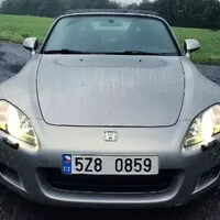 Honda S2000: Vemte si mou ledvinu! | Za volantem