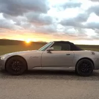 Honda S2000: Vemte si mou ledvinu! | Za volantem