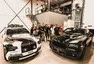 Rolls-Royce v podání Jona Olssona dělá burnouty a nosí maskáče
