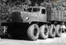 ZiL 135: Jeden motor nestačí