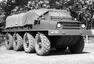 ZiL 135: Jeden motor nestačí