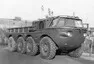 ZiL 135: Jeden motor nestačí