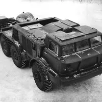 ZiL 135: Jeden motor nestačí