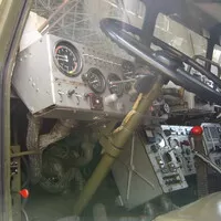 ZiL 135: Jeden motor nestačí
