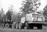 ZiL 135: Jeden motor nestačí