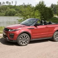Range Rover Evoque Cabriolet: tak tohle je ta kalokagathia!